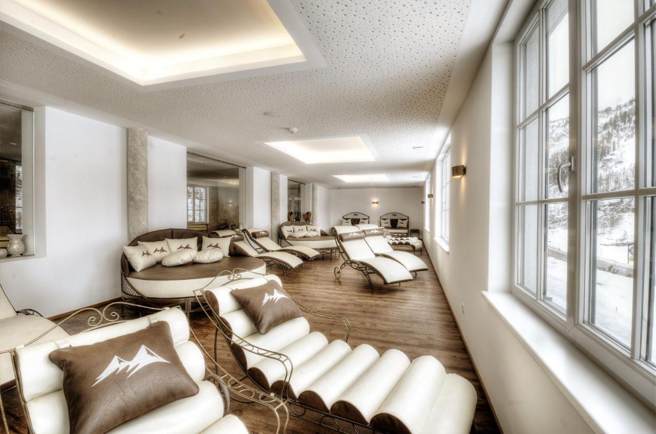 Appartement & Suiten Hotel Gloecknerin Obertauern Exterior photo
