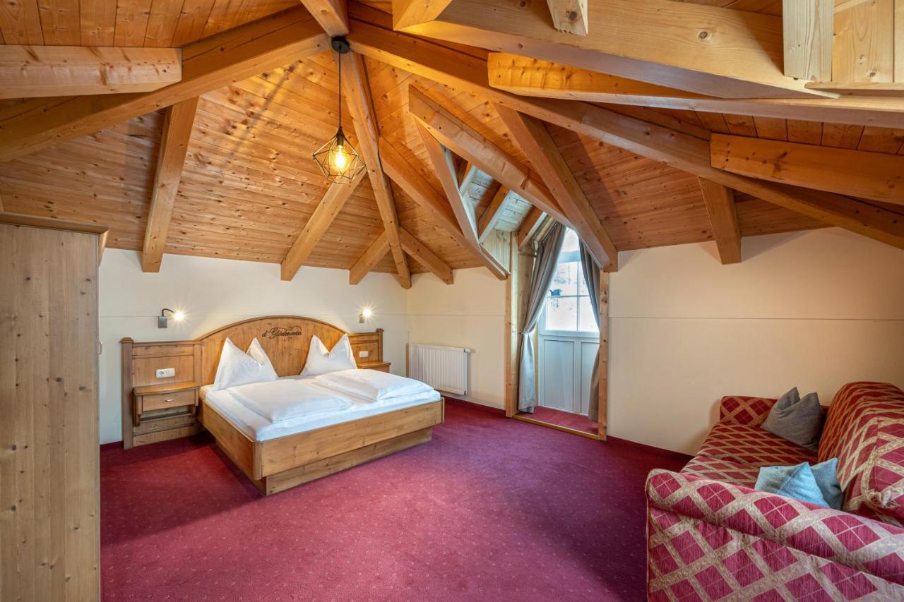 Appartement & Suiten Hotel Gloecknerin Obertauern Exterior photo