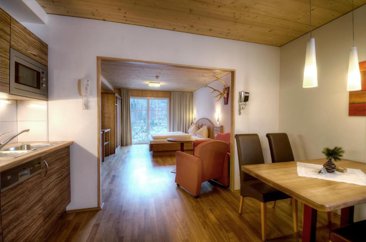 Appartement & Suiten Hotel Gloecknerin Obertauern Exterior photo